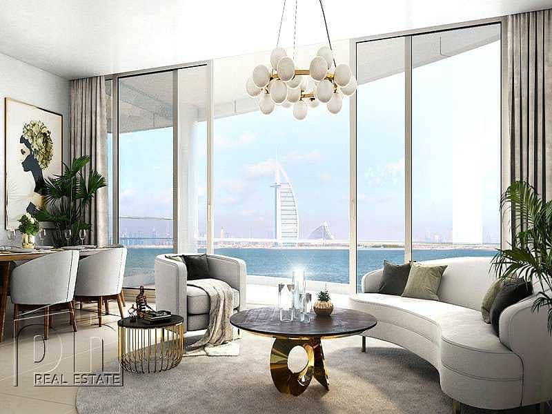 5 Two Bedroom Unit | Stunning Sea View | Re-Sale