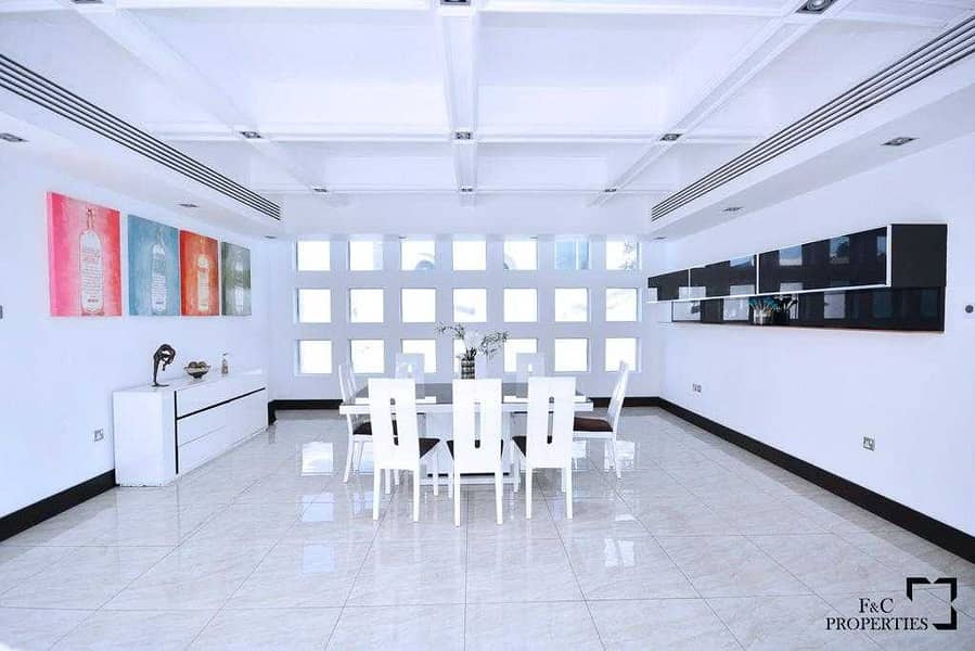 5 Luxery furnished | Huge 5BR | Fully Renovated