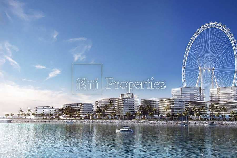 7 Sea View | 3Yrs Payment Plan | 100% DLD OFF