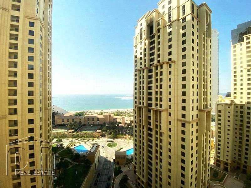 Upgraded | Sea View | 3 Bedrooms + Maids