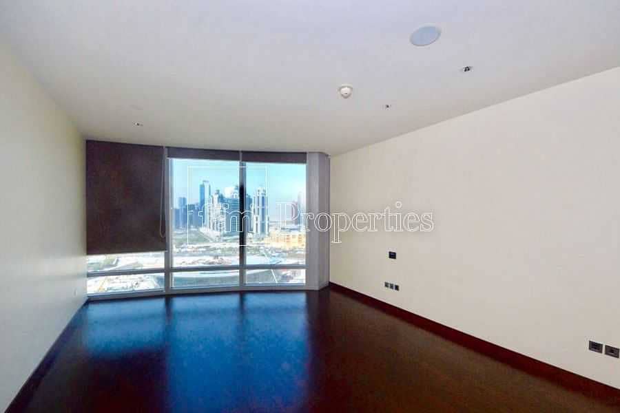 5 Studio Apartment | Unfurnished | Burj Khalifa