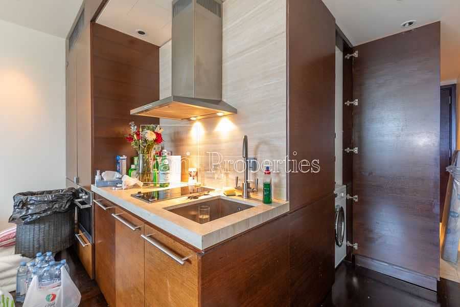 11 Studio Apartment | Opera View | Burj Khalifa