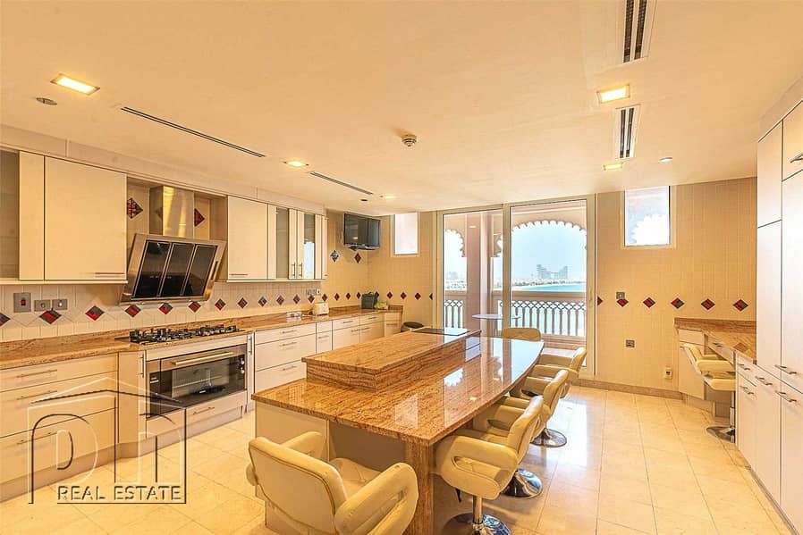 2 Reduced | Penthouse | Full Sea View | Duplex
