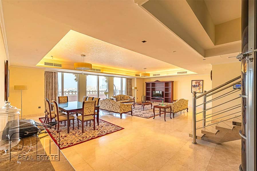 3 Reduced | Penthouse | Full Sea View | Duplex