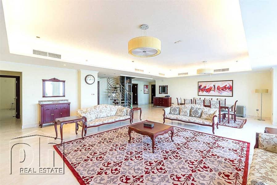 4 Reduced | Penthouse | Full Sea View | Duplex