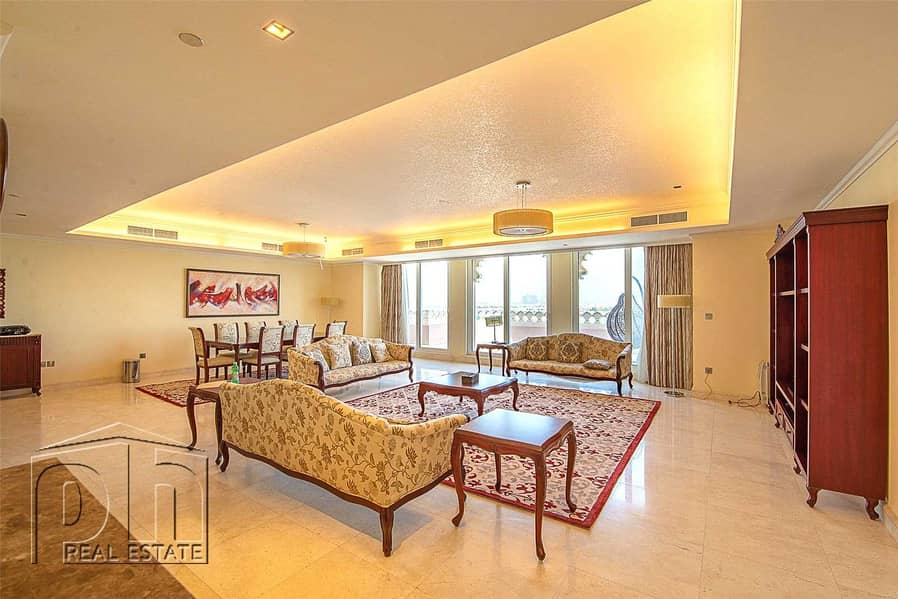 Reduced | Penthouse | Full Sea View | Duplex