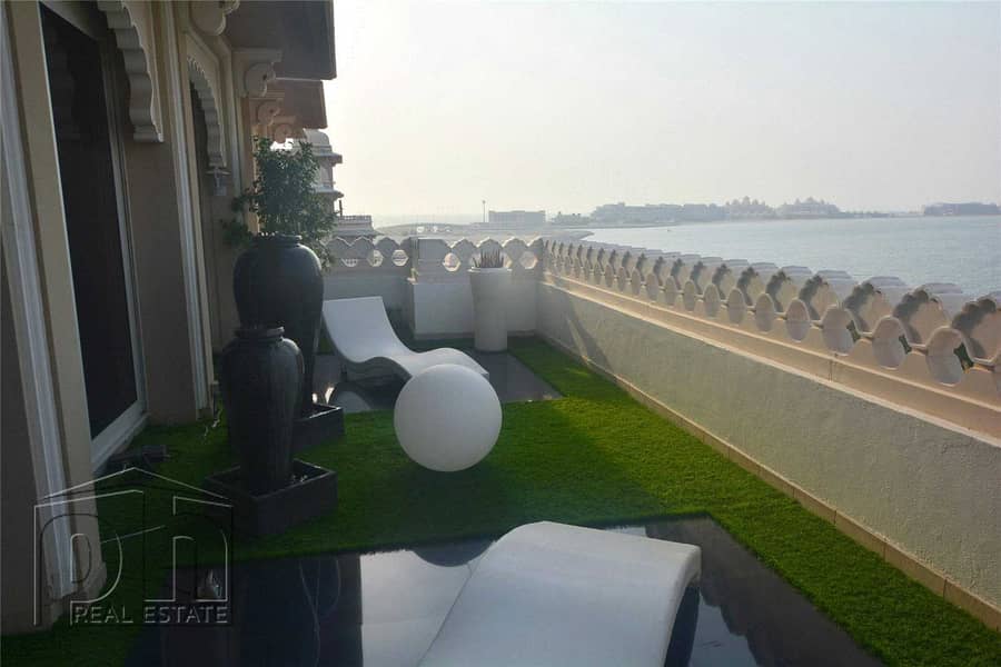 5 Reduced | Penthouse | Full Sea View | Duplex