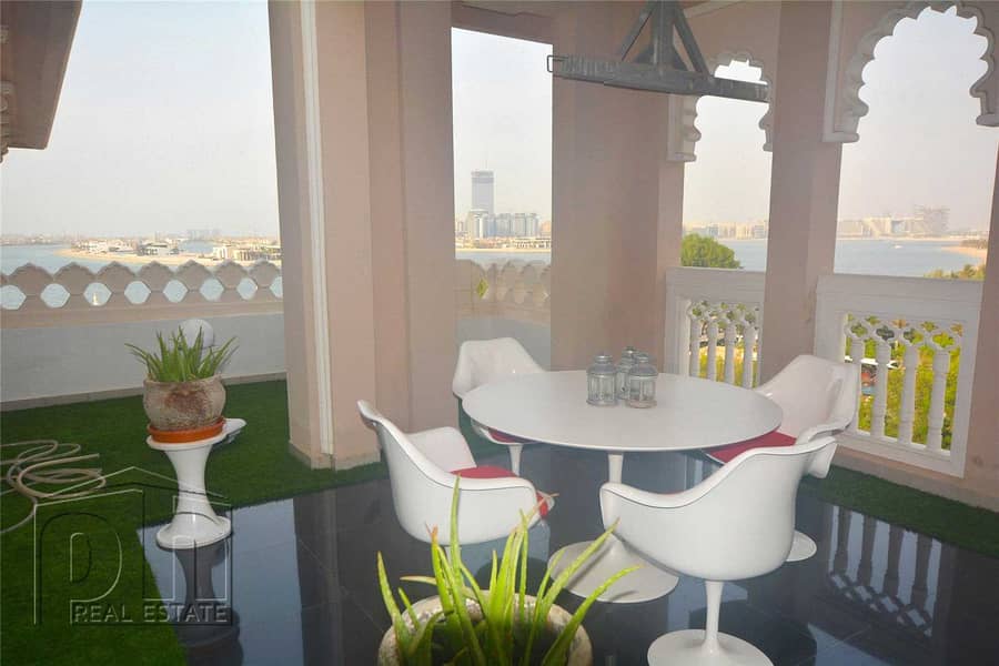8 Reduced | Penthouse | Full Sea View | Duplex