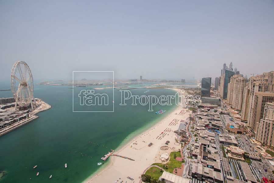 2BR+Maids | Fully Furnished | Al Bateen Residence 2BR+Maids | Fully Furnished | Al Bateen Residence