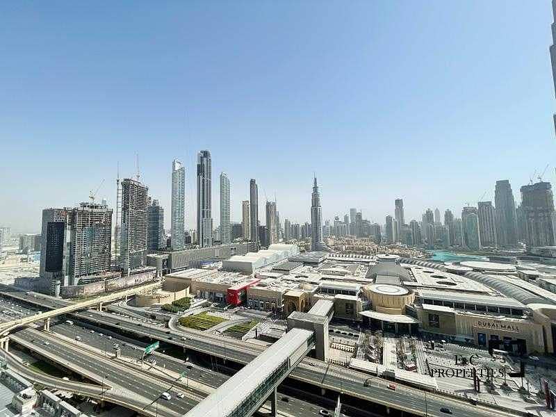 7 Full Burj Khalifa View | 3+Maids | Ready in September