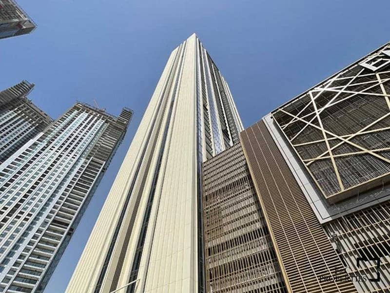 12 Full Burj Khalifa View | 3+Maids | Ready in September