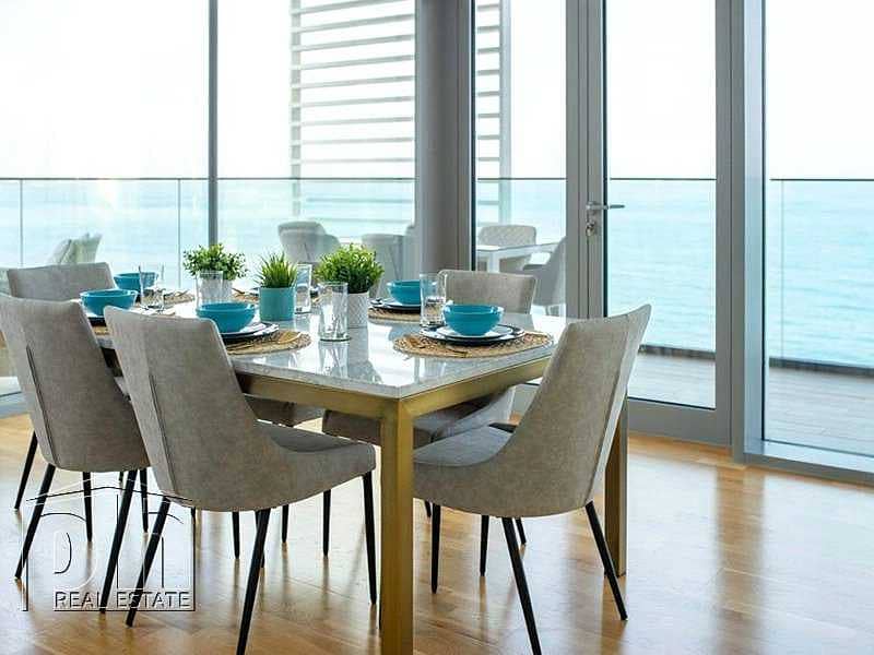 5 Full Sea Views | Exclusive | 12 Cheques