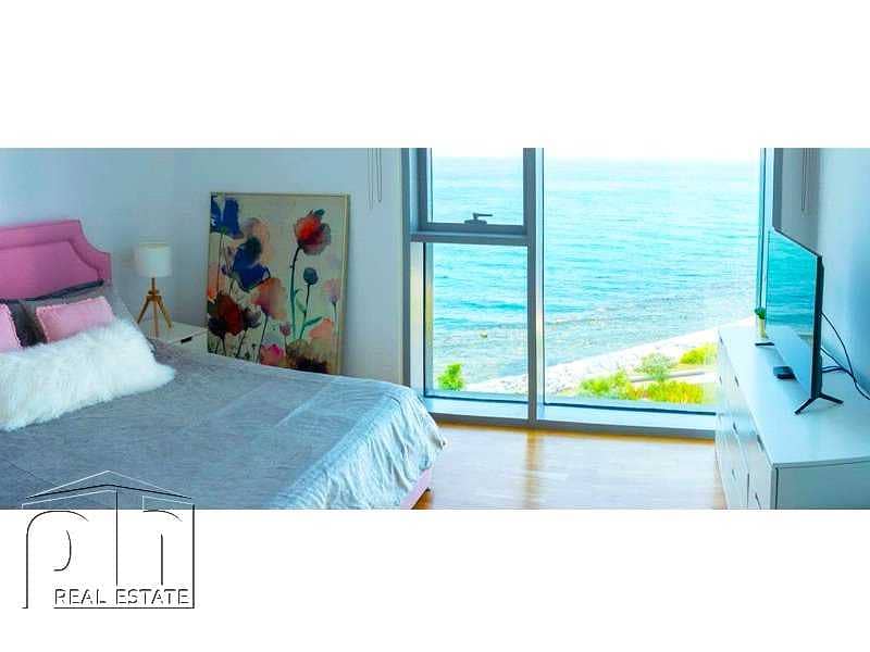 8 Sea Views | Exclusive | Available 15 May