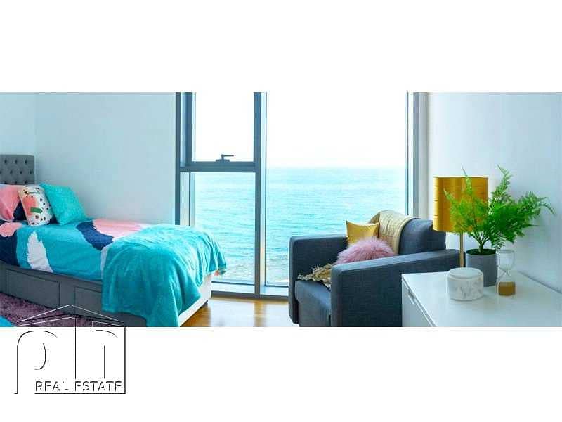 9 Sea Views | Exclusive | Available 15 May