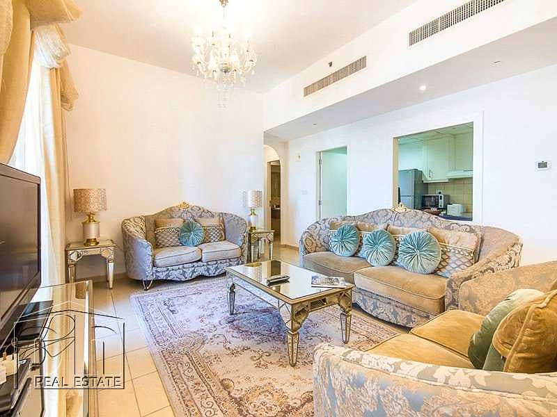 3 3 Bed + Maids | Full Sea & Dubai Eye Views |