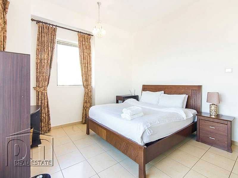 8 3 Bed + Maids | Full Sea & Dubai Eye Views |