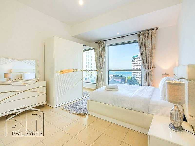 10 3 Bed + Maids | Full Sea & Dubai Eye Views |