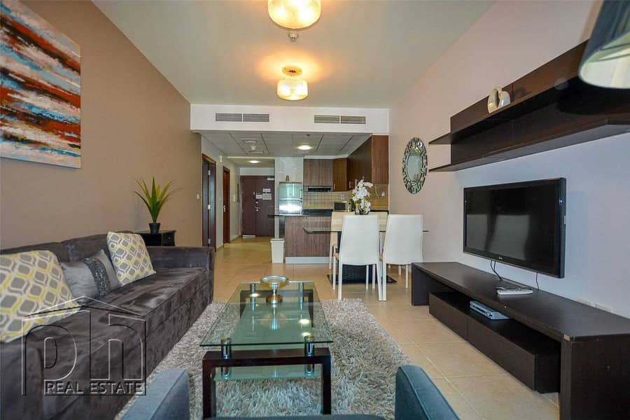 2 Beautifully Furnished | High Floor | Best Price