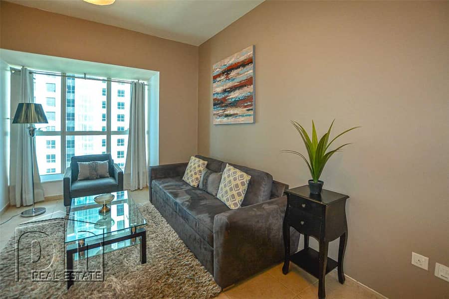 3 Beautifully Furnished | High Floor | Best Price