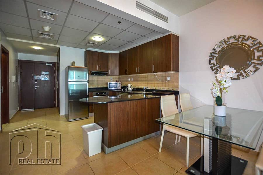 5 Beautifully Furnished | High Floor | Best Price