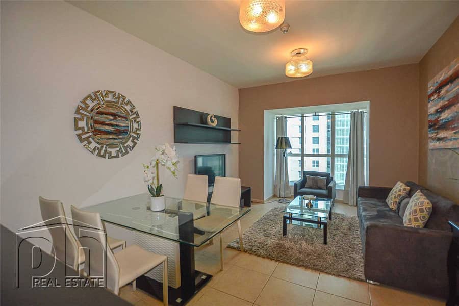 7 Beautifully Furnished | High Floor | Best Price