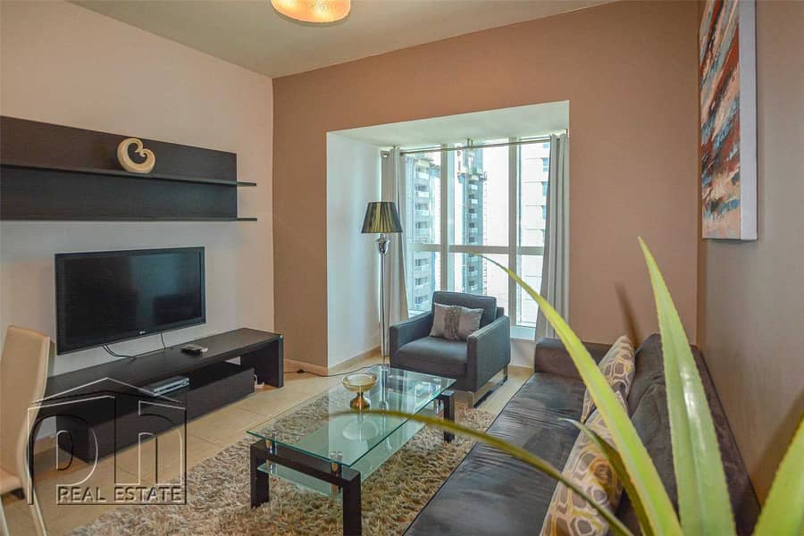 8 Beautifully Furnished | High Floor | Best Price