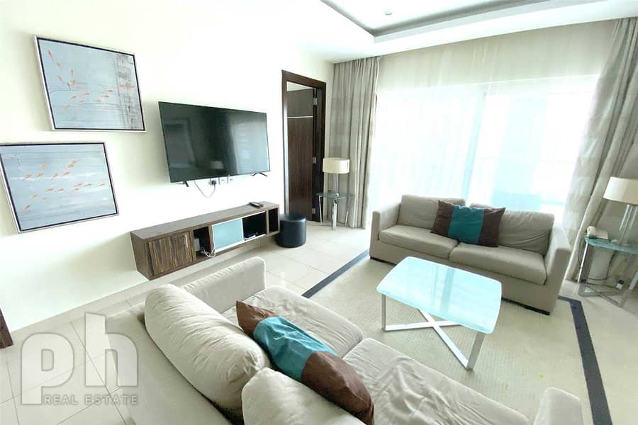 2 Exclusive | High Floor | Fully Furnished