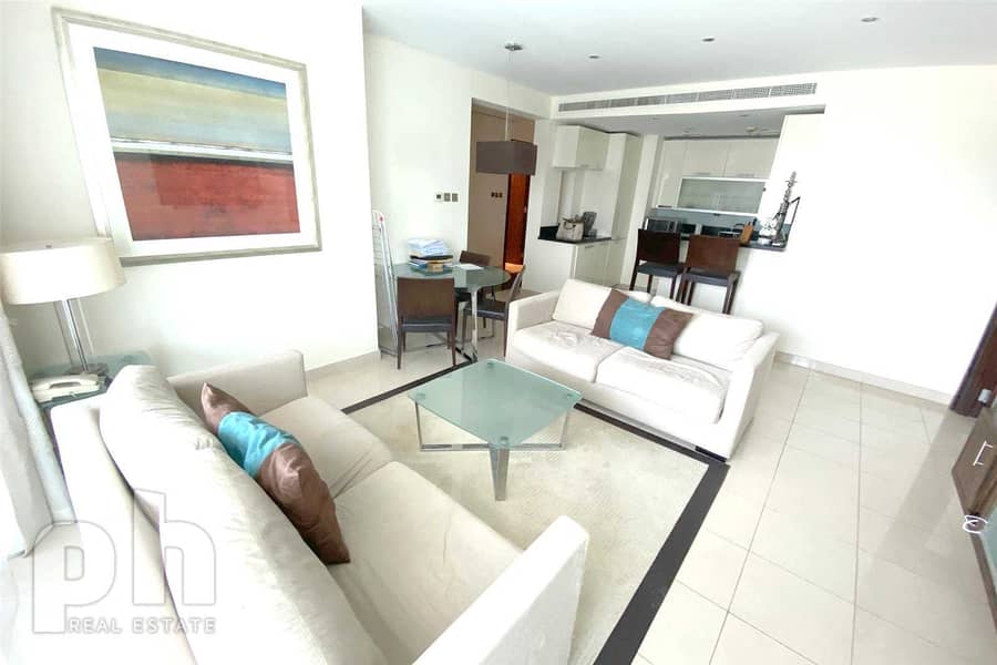 5 Exclusive | High Floor | Fully Furnished