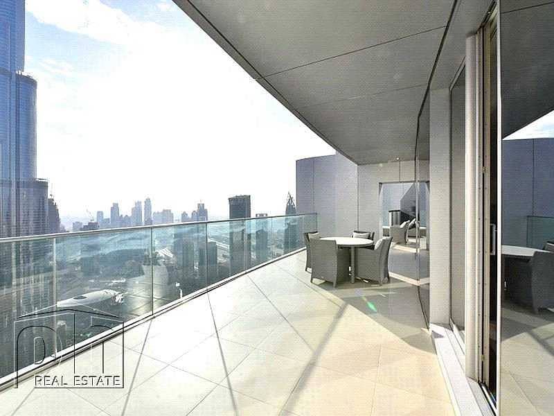 Incredible 3bed+Maid+Study Duplex Penthouse|