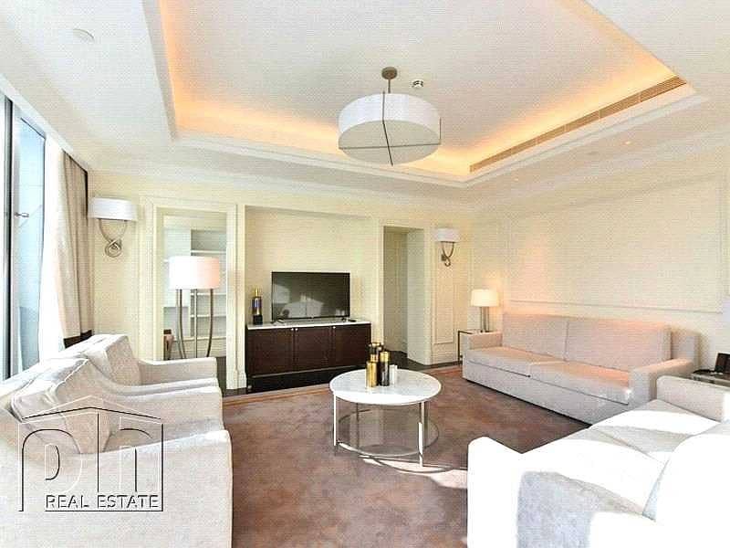 2 Incredible 3bed+Maid+Study Duplex Penthouse|