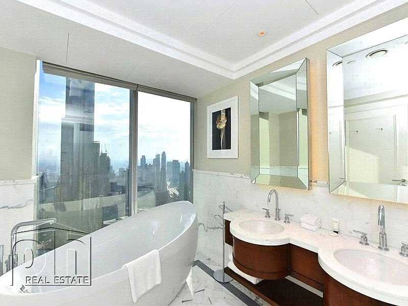 7 Incredible 3bed+Maid+Study Duplex Penthouse|