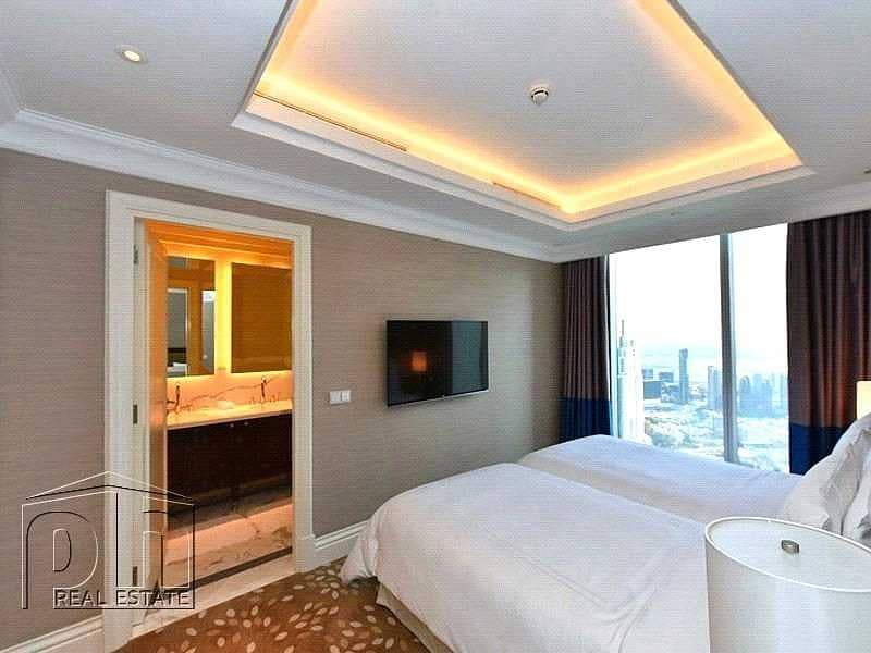 9 Incredible 3bed+Maid+Study Duplex Penthouse|