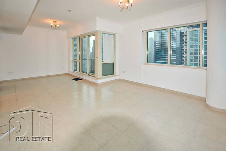 3 1 Bed | Marina Views | High Floor | 06 Series