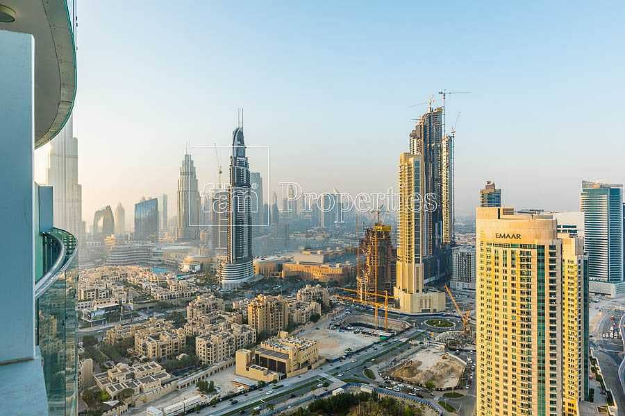 High-floor apt with stunning Burj Dubai High-floor apt with stunning Burj Dubai