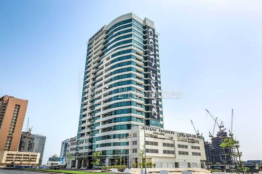 19 Corner 2BR | High Floor | Full Canal View