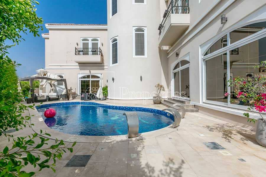 ELEGANT FULLY FURNISHED VILLA. ELEGANT FULLY FURNISHED VILLA.