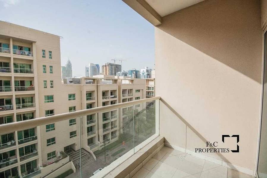 7 Chiller Free |  Spacious 1 Bed  | Good View