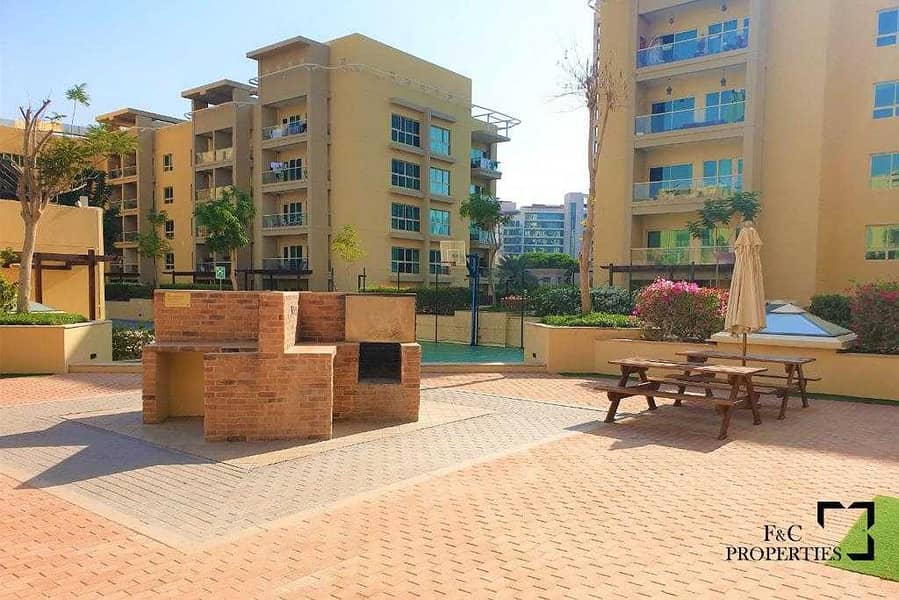 12 Chiller Free |  Spacious 1 Bed  | Good View
