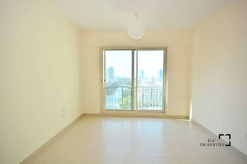 9 Investment deal | Spacious 2 Beds | Canal View