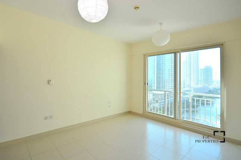 11 Investment deal | Spacious 2 Beds | Canal View