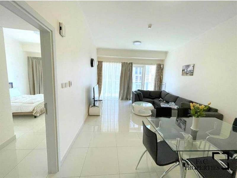 3 Marina View | Fully Furnished | Luxury apartment