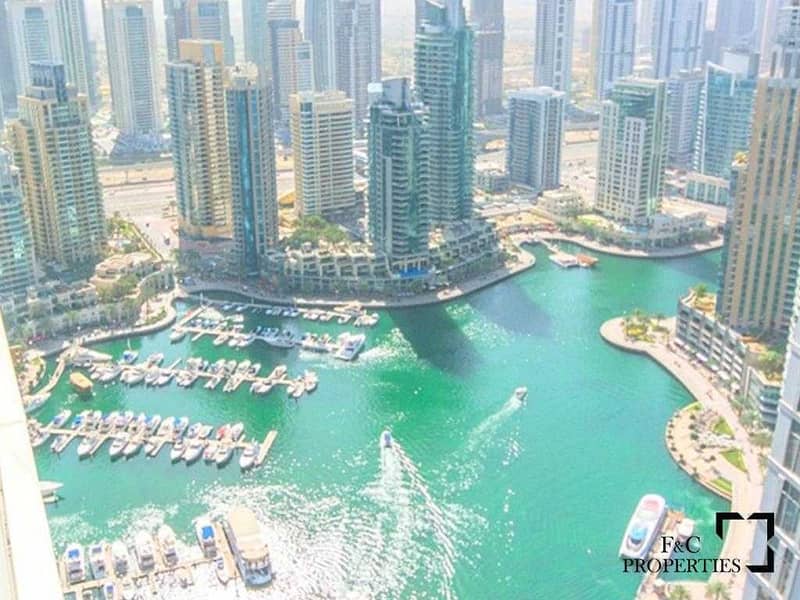 8 Marina View | Fully Furnished | Luxury apartment