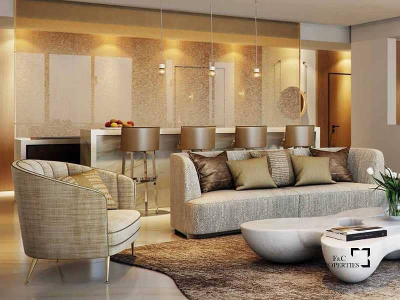 5 Meticulously designed | Luxury 2 BR | Royal Atlantis