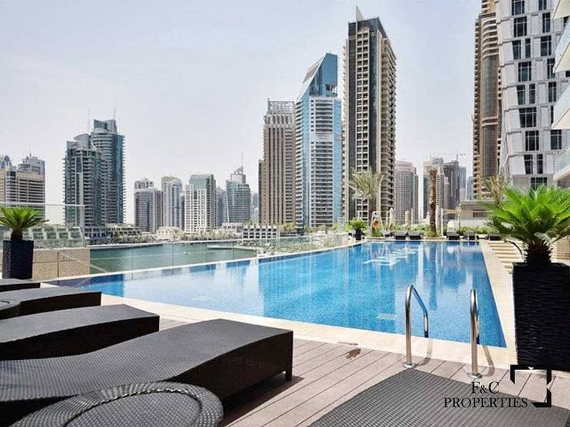 9 Marina View | Fully Furnished | Luxury apartment