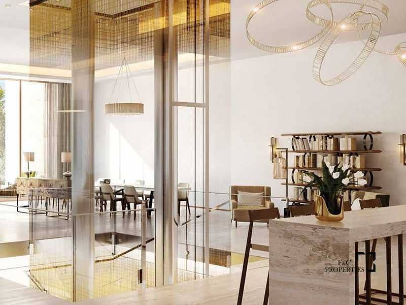 6 Meticulously designed | Luxury 2 BR | Royal Atlantis