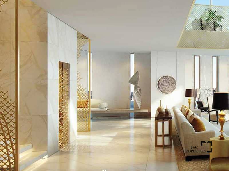 14 Meticulously designed | Luxury 2 BR | Royal Atlantis
