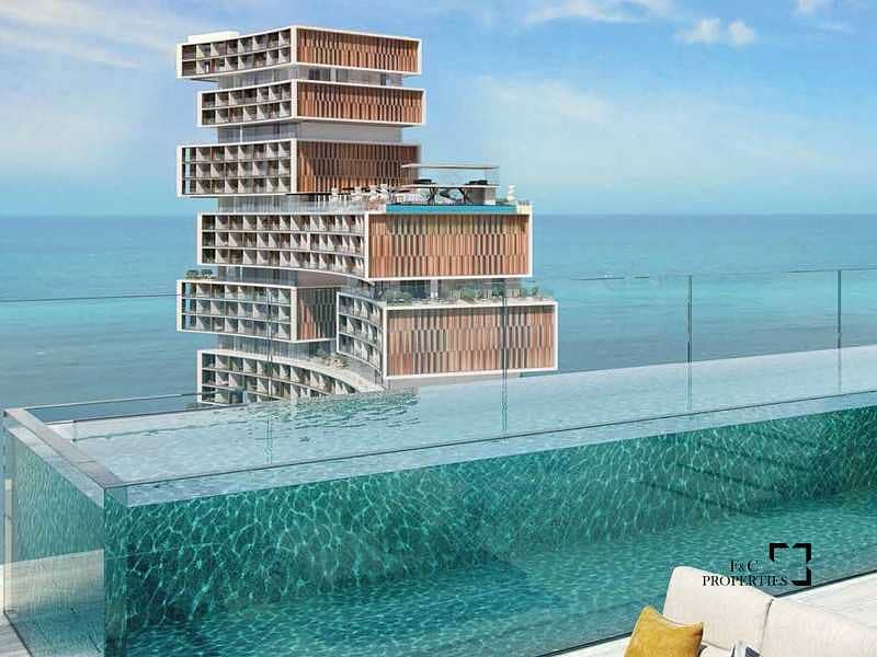 18 Meticulously designed | Luxury 2 BR | Royal Atlantis