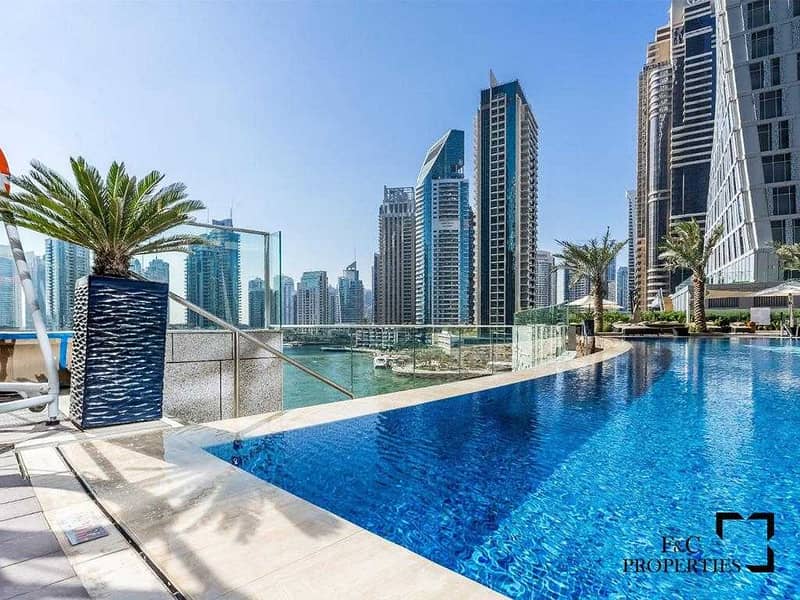 11 Marina View | Fully Furnished | Luxury apartment