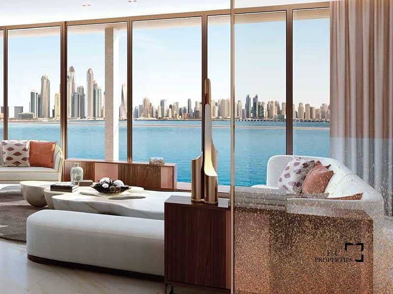 6 Spectacular Views | Luxury 2 BR | Royal Atlantis