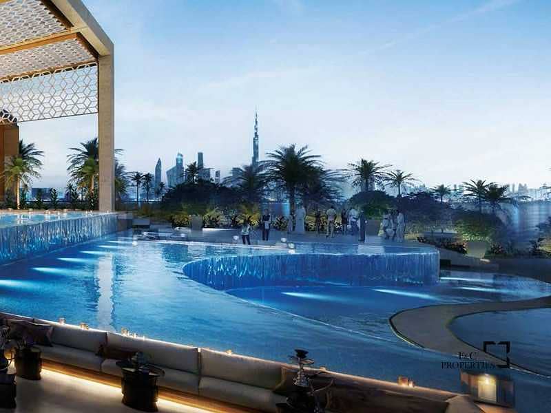 16 Spectacular Views | Luxury 2 BR | Royal Atlantis